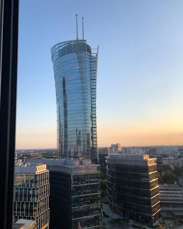 Luxury Apartments In Platinium Towers Warszawa Zewnętrze zdjęcie